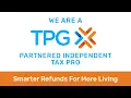 TPG - PAY 0 UP FRONT FOR TAX PREP