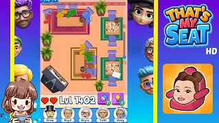 That’s My Seat Level 1402 Screenshot