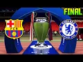 UEFA Champions League Final 2021 - Chelsea vs Barcelona