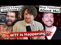 Quinton Review s Bizarre Twitter Saga With Mr Beast Left Me Baffled