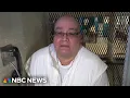 Man on death row fights conviction after testimony from hypnotized witness