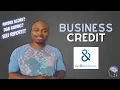 Dun Bradstreet CreditSignal CreditMonitor CreditBuilder Business Credit self reporting