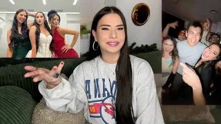 we crashed a random girls wedding + my crazy birthday party!
