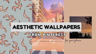 Aesthetic Wallpapers i Found On Pinterest 2022