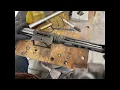 HK21 cutting the receiver and starting to fit items