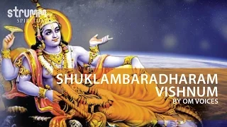 shuklambaradharam vishnum i vishnu shloka i om voices