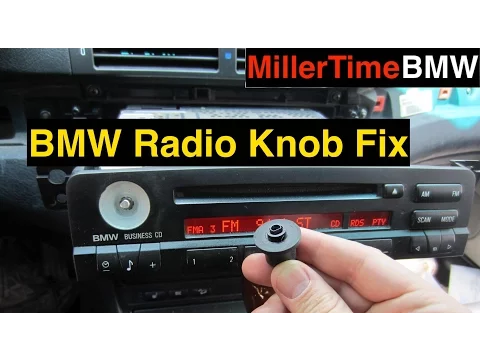 Download MP3 BMW E46-Radio Knob Repair - Season 2 Episode 4