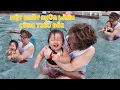 Download Lagu Dẫn Hai Cha Con Đi CHỮA LÀNH Trước Khi Chị Thuận Sanh - Bối Khoái Chí Lắm Cô Chú Ơi