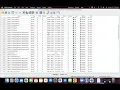 Merging Data using DO-IF-ELSE LOOP SPSS Syntax