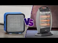 Fan Heater vs Halogen Heater Which Room Heater Should You Choose