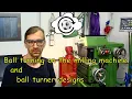 Download Lagu Ball turning on the milling machine - And thoughts about ball turners