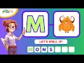 Learn How to Spell 7 Letter Words from A to Z Teaching Grade 3 Spelling to Kids