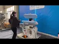 Download Lagu Commercial Clothes Steam Press Iron Machine Operation Video