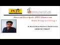 JavaScript 2D Game Development Java Institute D Kavishka Rashen