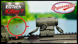 Aimpoint Duty RDS MR Review: Is It An EOTech Killer?