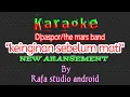 Download Lagu D'paspor /the mars \