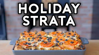 Download Binging with Babish: Strata from The Family Stone MP3