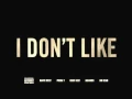 Download Lagu Chief Keef - I Don't Like (Remix) (Feat. Kanye West, Pusha T, Jadakiss, \u0026 Big Sean) [CDQ] [Dirty]
