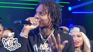 lil durk takes the belt wild n out