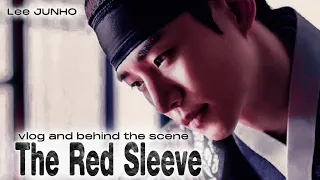 Lee JUNHO behind the scene The Red Sleeve vlog - cut 4 years ago He s so handsome sexy smart