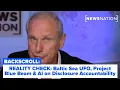 Download Lagu Reality Check: Baltic Sea UFO, project blue beam \u0026 AI on disclosure accountability l Backscroll
