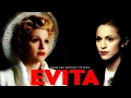 Evita Soundtrack - 11. Don't Cry For Me Argentina