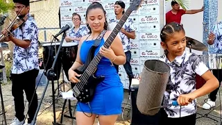 Download El Sabor De La Cumbia Campirana Con Emilio y Su Chanchona En Vivo Rico Sabor MP3