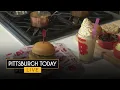 Burgatory showed us their Thanksgiving creations