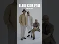 Lagu Ebiet G. Ade, Adera, Segara - Elegi Esok Pagi (BTS) #Shorts