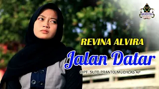 jalan datar adibal revina alvira dangdut cover 