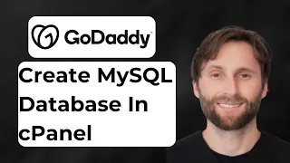 How to Create a MySQL Database in GoDaddy cPanel 2026 Guide