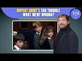 Harry Potter Star Rupert Grint Hit With 2 3M Tax Bill After Legal Clash What Went Wrong EXPLAINED