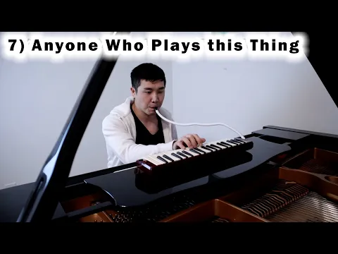 Download MP3 Top 15 Annoying Pianists