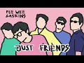 Pee Wee Gaskins - Just Friends (Acoustic - Transit EP)