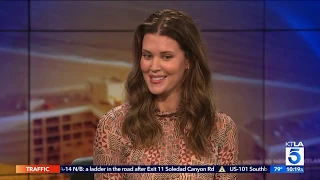 Sarah Lancaster on Her Directorial Debut Josie and Jack