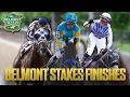 The GREATEST Belmont Stakes finishes from 1973 to 2025 FOX Sports