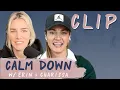 Erin Andrews and Charissa Thompson react to a crazy Divisional Round of the NFL Playoffs Calm Down