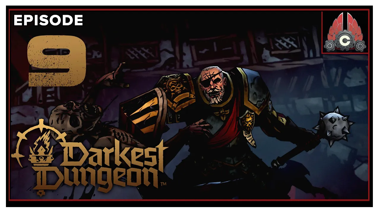 CohhCarnage Plays Darkest Dungeon II (Early Access Revisit) - Episode 9