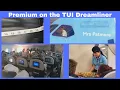 Download Lagu Premium Seats on TUI Dreamliner with Measurements