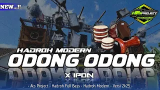 hadroh odong odong x ipon ats project 