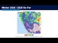 NWS Bay Area Winter Outlook Update - 21 Nov 2025