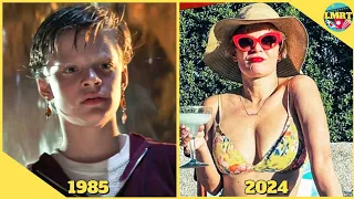 les goonies voici quoi ressemblent les personnages en 2024