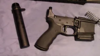 Pistol Buffer Tube VS Carbine Buffer Tube What s the Difference