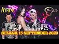DJ AGUS SELASA 15 SEPTEMBER 2020 AT NASHVILLE || ATHENA BANJARMASIN