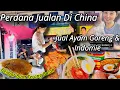 Download Lagu JUALAN AYAM GORENG DAN MIE INDOMIE, BUAT MARTABAK MANIS ALHAMDULLILAH ANAK SUKA