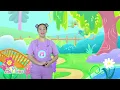 Humming Bird in the Garden Song | Direction Song for Kids