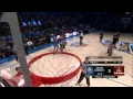 Foot Locker Three-Point Contest Kevin Durant s Final Round