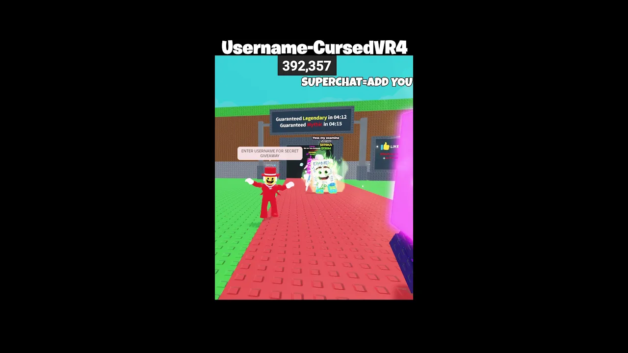 roblox live stream