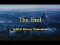 Download Lagu The End A Walt Disney Production Mary Poppins (1964)