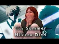 Download Lagu THEY FINALLY MEET FACE TO FACE😱 | The Summer Hikaru Died Episode 9 REACTION!!